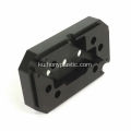 Pom CNC Part Makîneya Makîneyê Delrîn Acetal Plastic